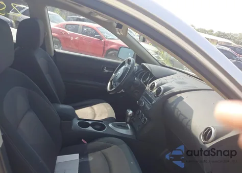 2009 Nissan Rogue Sl z USA, uszkodzony, nr VIN JN8AS58V99W449817